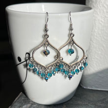 Bernd Offerings: "Wild Reef Earrings" *OVERSTOCK*