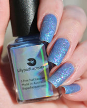 Lilypad Lacquer: "Denim Days" *CAPPED PRE-ORDER*