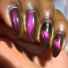 ELBE Nail Polish: Mother's Day "The One Who Understands" (Magnetic) *OVERSTOCK*