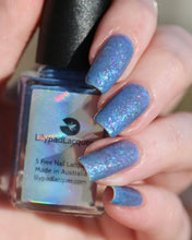 Lilypad Lacquer: "Denim Days" *CAPPED PRE-ORDER*