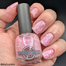 Victorian Varnish: "Petal to the Metal" *CAPPED PRE-ORDER*