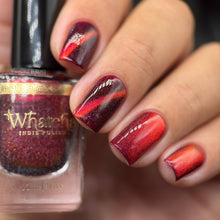 Whatcha Indie Polish: "Ares" (Magnetic) *OVERSTOCK*