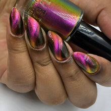 ELBE Nail Polish: Mother's Day "The One Who Understands" (Magnetic) *OVERSTOCK*