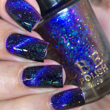 ELBE Nail Polish: "Cosmic Sailor Dream" (Magnetic) *OVERSTOCK*