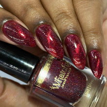 Whatcha Indie Polish: "Ares" (Magnetic) *OVERSTOCK*