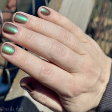 Danglefoot Nail Polish: "A Gruffalo? Why Didn’t You Know?!" *OVERSTOCK*