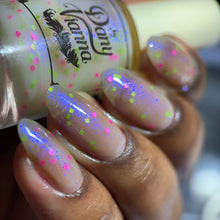 By Dany Vianna: DUO "Queen of the Castle" (Magnetic, Reflective) and "Haus of Houlbein" (Glow in the Dark) *OVERSTOCK*