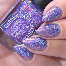 Garden Path Lacquers: Mother's Day "It's Ba Boy!" *OVERSTOCK*