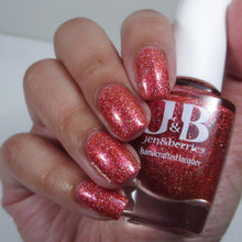Jen & Berries: "Delicious, Strawberry-flavored Death" *OVERSTOCK*