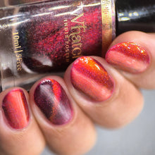 Whatcha Indie Polish: "Ares" (Magnetic) *OVERSTOCK*