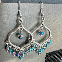 Bernd Offerings: "Wild Reef Earrings" *OVERSTOCK*
