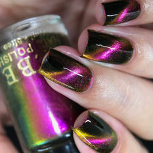 ELBE Nail Polish: Mother's Day "The One Who Understands" (Magnetic) *OVERSTOCK*