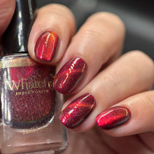 Whatcha Indie Polish: "Ares" (Magnetic) *OVERSTOCK*