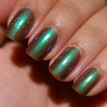 Danglefoot Nail Polish: "A Gruffalo? Why Didn’t You Know?!" *OVERSTOCK*
