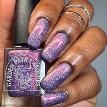 Garden Path Lacquers: Mother's Day "It's Ba Boy!" *OVERSTOCK*