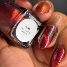 Whatcha Indie Polish: "Ares" (Magnetic) *OVERSTOCK*