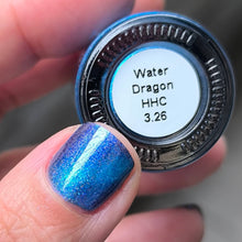 Indie Polish by Patty Lopes: SINGLE "Water Dragon" (Magnetic) *OVERSTOCK*