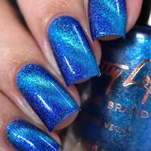 Indie Polish by Patty Lopes: SINGLE "Water Dragon" (Magnetic) *OVERSTOCK*