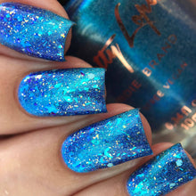 Indie Polish by Patty Lopes: DUO "Water Dragon"  (Magnetic) and "Ceres" *OVERSTOCK*