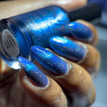 Indie Polish by Patty Lopes: SINGLE "Water Dragon" (Magnetic) *OVERSTOCK*