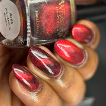 Whatcha Indie Polish: "Ares" (Magnetic) *OVERSTOCK*