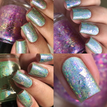 Phoenix Indie Polish: Mother's Day Duo "Where Love..." and "...Blooms Forever" *CAPPED PRE-ORDER*