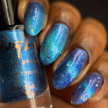Indie Polish by Patty Lopes: DUO "Water Dragon"  (Magnetic) and "Ceres" *OVERSTOCK*