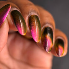 ELBE Nail Polish: Mother's Day "The One Who Understands" (Magnetic) *OVERSTOCK*