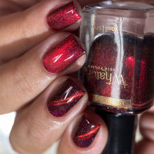 Whatcha Indie Polish: "Ares" (Magnetic) *OVERSTOCK*