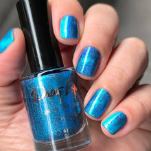 Indie Polish by Patty Lopes: SINGLE "Water Dragon" (Magnetic) *OVERSTOCK*