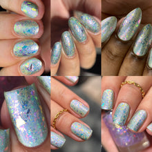 Phoenix Indie Polish: Mother's Day Duo "Where Love..." and "...Blooms Forever" *CAPPED PRE-ORDER*