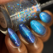 Indie Polish by Patty Lopes: DUO "Water Dragon"  (Magnetic) and "Ceres" *OVERSTOCK*