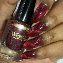 Whatcha Indie Polish: "Ares" (Magnetic) *OVERSTOCK*