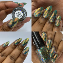 Phoenix Indie Polish: DUO "Gaze of Stone" and "Wrath of Medusa" (Reflective) *OVERSTOCK*