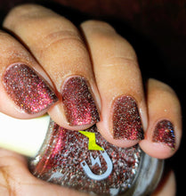 By Dany Vianna: DUO "Queen of the Castle" (Magnetic, Reflective) and "Haus of Houlbein" (Glow in the Dark) *OVERSTOCK*