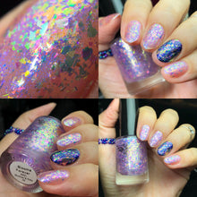 Phoenix Indie Polish: Mother's Day Duo "Where Love..." and "...Blooms Forever" *CAPPED PRE-ORDER*