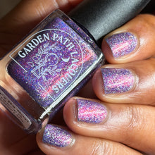 Garden Path Lacquers: Mother's Day "It's Ba Boy!" *OVERSTOCK*