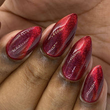 Whatcha Indie Polish: "Ares" (Magnetic) *OVERSTOCK*