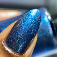 Indie Polish by Patty Lopes: SINGLE "Water Dragon" (Magnetic) *OVERSTOCK*