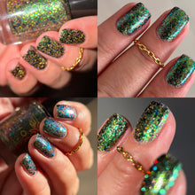 Phoenix Indie Polish: SINGLE "Wrath of Medusa" (Reflective) *CAPPED PRE-ORDER*