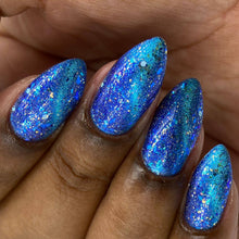 Indie Polish by Patty Lopes: DUO "Water Dragon"  (Magnetic) and "Ceres" *OVERSTOCK*