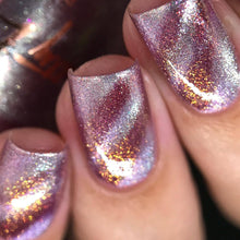 Indie Polish by Patty Lopes: Mother's Day "Blossom Mama Glow" (Magnetic) *CAPPED PRE-ORDER*