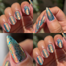 Phoenix Indie Polish: DUO "Gaze of Stone" and "Wrath of Medusa" (Reflective) *OVERSTOCK*