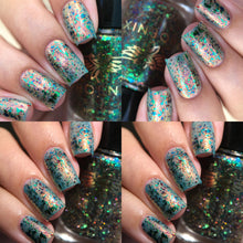 Phoenix Indie Polish: DUO "Gaze of Stone" and "Wrath of Medusa" (Reflective) *OVERSTOCK*
