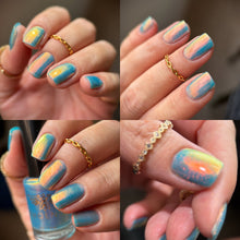 Phoenix Indie Polish: SINGLE "Gaze of Stone" *OVERSTOCK*