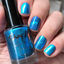Indie Polish by Patty Lopes: DUO "Water Dragon"  (Magnetic) and "Ceres" *OVERSTOCK*