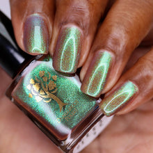 Danglefoot Nail Polish: "A Gruffalo? Why Didn’t You Know?!" *OVERSTOCK*