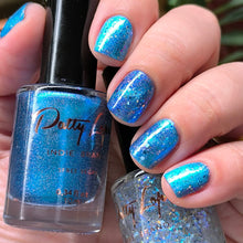 Indie Polish by Patty Lopes: DUO "Water Dragon"  (Magnetic) and "Ceres" *OVERSTOCK*
