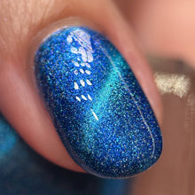 Indie Polish by Patty Lopes: SINGLE "Water Dragon" (Magnetic) *OVERSTOCK*