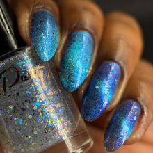 Indie Polish by Patty Lopes: DUO "Water Dragon"  (Magnetic) and "Ceres" *OVERSTOCK*